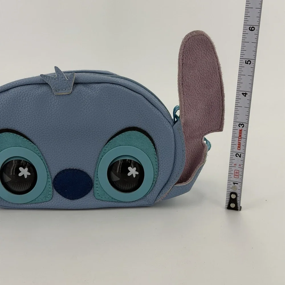 Disney Stitch Children's Interactive Purse Pets Handbag-Brand NEW